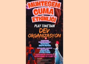 Play Time Kartepe Çocuk Oyun Parkı