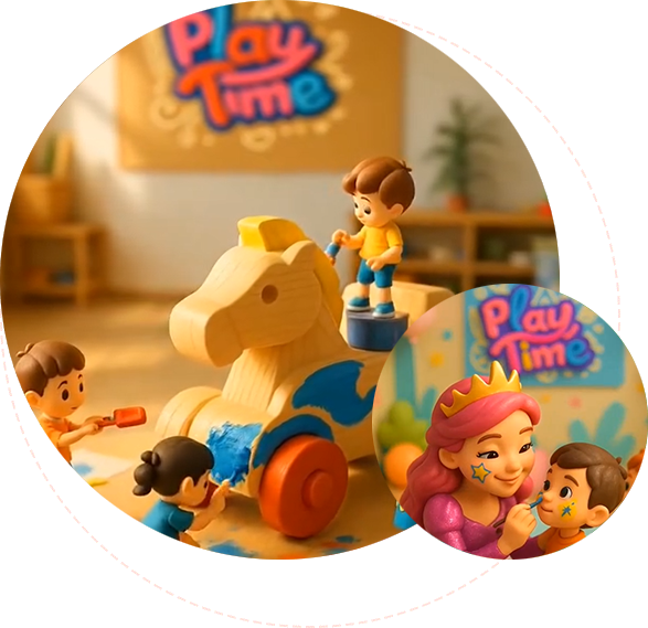Play Time Kartepe Çocuk Oyun Parkı