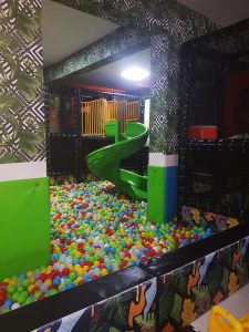 Play Time Kartepe Çocuk Oyun Parkı