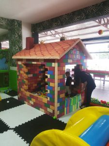 Play Time Kartepe Çocuk Oyun Parkı