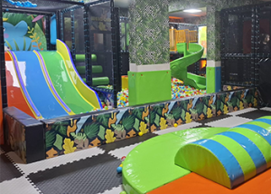 Play Time Kartepe Çocuk Oyun Parkı